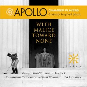 Download track With Malice Toward None Apollo Chamber Players