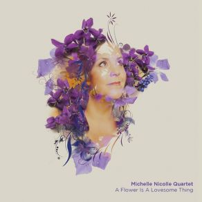 Download track My Little Brown Book Michelle Nicolle Quartet