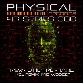 Download track Pepitard (Mid Wooder Acid Remix) Tawa GirlMid Wooder