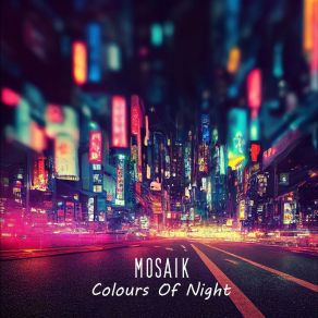 Download track Black As The Night Mosaik