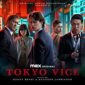 Download track Tokyo Danny Bensi, Saunder Jurriaans