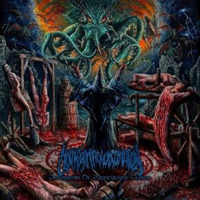 Download track Cult Of Execution Morphogenetic Malformation