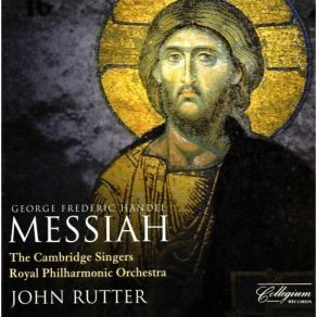 Download track 15.38. Air Soprano: How Beautiful Are The Feet Of Them That Preach The Gospel Of Peace Georg Friedrich Händel