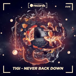 Download track Never Back Down (Instrumental Version) Tigi