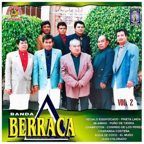 Download track Corrido De Los Perez Banda Berraca