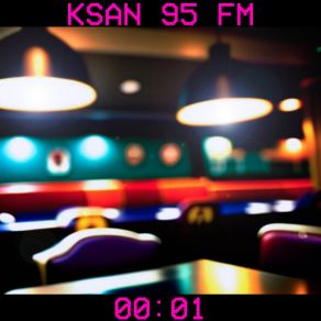 Download track Broken Memory KSAN 95 FM