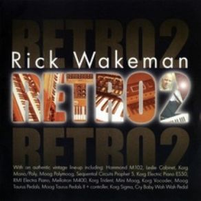 Download track Chasing The Devil Rick Wakeman