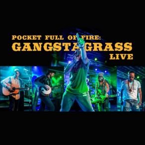 Download track Ain't No Stopping (Live) Gangstagrass