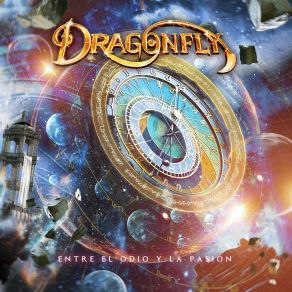 Download track Entre El Odio Y La Pasión Dragonfly