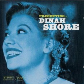 Download track It's So Nice To Have A Man Around The House Dinah Shore