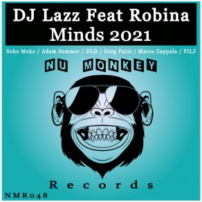 Download track Minds 2021 (Greg Paris Remix) RobinaGreg Paris