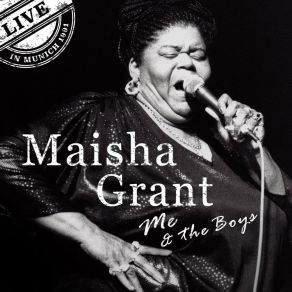 Download track The Same Thing Maisha Grant - Me