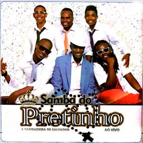 Download track Maluca Pirada (Ao Vivo) Samba Do Pretinho