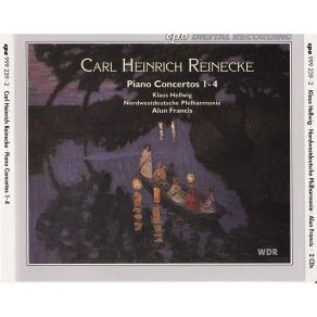 Download track 2. Reinecke Piano Concerto No. 1 Op. 72 In F Sharp Minor - II. Adagio Ma Non Troppo Carl Reinecke