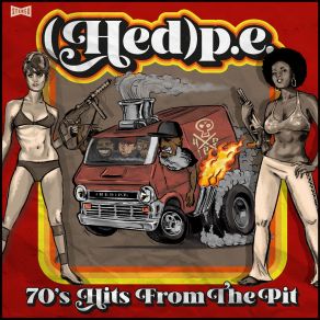 Download track I Wanna Be Sedated (Hed) P. E