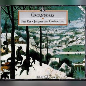 Download track At Verschuergen Organ, Triomfatorkerk, Barendrecht (NL) - W. Walond - Voluntary No. 5 In G-Major Jacques Van Oortmerssen, Piet KeePiet Kee Organworks