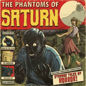 Download track Night Of The Lycan The Phantoms Of Saturn