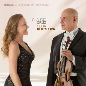 Download track Choro A Duas Vozes (Transcr. For Two Violins And Piano By Claudio Cruz) Olga Kopylova, Claudio Cruz