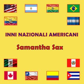 Download track Himno Nacional Mexicano Samantha Sax