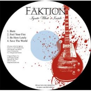 Download track Save The World Faktion