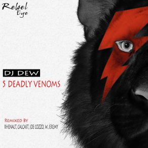 Download track 5 Deadly Venoms (Toad Style Part 2 Remix) DJ Dew