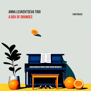 Download track Jitterbugs Anna Levkovtseva Trio