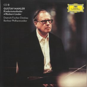 Download track 4 Lieder - Um Mitternacht Berliner Philharmoniker, Karl Böhm, Fischer-DieskauLieder