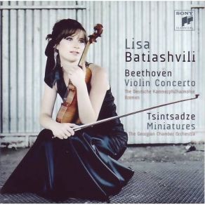 Download track 05. Zinzkaro Lisa Batiashvili, Deutsche Kammerphilharmonie Bremen, Georgian SIMI Festival Orchestra