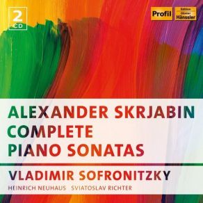 Download track Piano Sonata No. 2 In G Sharp Minor, Op. 19, 'Sonata-Fantasy' *: Piano Sonata No. 2 In G-Sharp Minor, Op. 19 