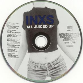 Download track What You Need (Cold Cut Mix) INXS