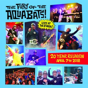 Download track Red Sweater! The Aquabats!