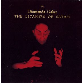 Download track THE LITANIES OF SATAN Diamanda Galás