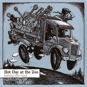 Download track Crazyman Hot Day At The Zoo