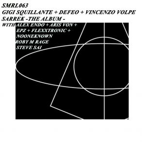 Download track Sarrek (Aris Von Remix) Vincenzo Volpe