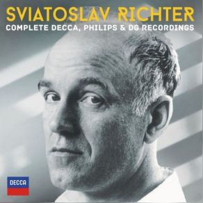 Download track 04 Rondo In B Flat For Piano & Orchestra, WoO6 (Fragment) Sviatoslav Richter