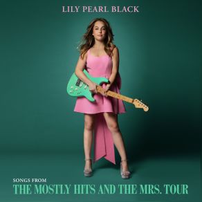 Download track Cry Pretty (Live) Lily Pearl Black