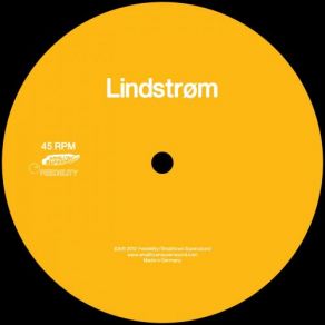 Download track Vos-Sako-Rv (Todd Terje Extended Mix Dub Version) Lindstrøm, Lindström