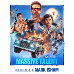 Download track Acting's Like Spying Mark Isham