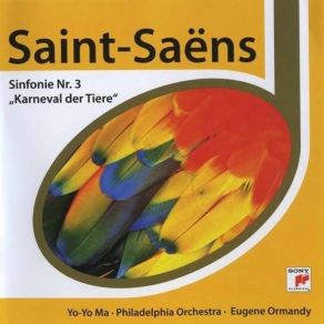 Download track 01. Symphony No. 3 'Organ' - I. 1 Adagio Camille Saint - Saëns