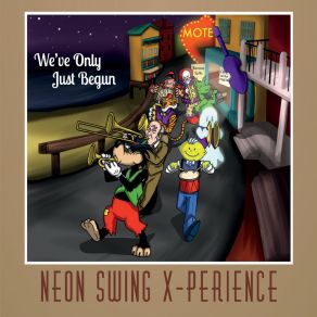 Download track This Music Is Wasted If We Don't Dance Neon Swing X-Perience