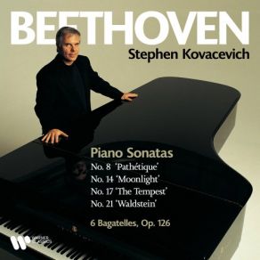 Download track 6 Bagatelles, Op. 126: No. 6 In E-Flat Major, Presto Stephen Bishop - Kovacevich