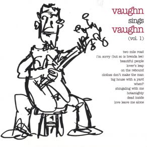 Download track Two Mile Road Ben Vaughn