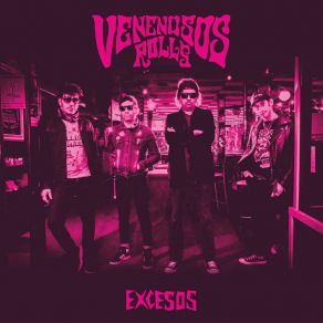 Download track Al Amanecer Venenosos Roll´s