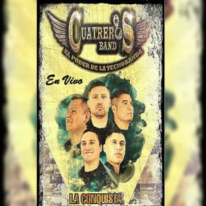 Download track El Son De La Rabia (En Vivo) Cuatreros Band El Poder De La Tecnobanda