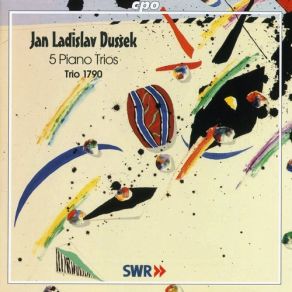 Download track Sonate Op. 31 NÂ°3 - II. Scotch Air. Larghetto Con Espressione Jan Ladislav Dussek, Trio 1790