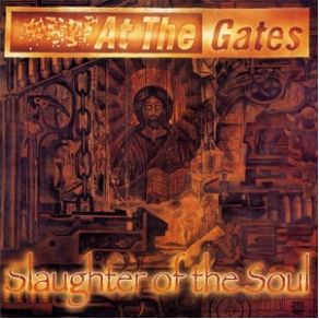 Download track Slaughter Of The Soul At The GatesTomas Lindberg