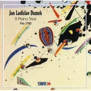 Download track 3. Sonate Op. 20 N°3 - III. Rondo. Allegretto Dussek Jan Ladislav