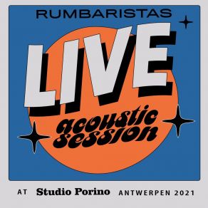 Download track Vivir Sin Ti (Live At Studio Porino) Rumbaristas