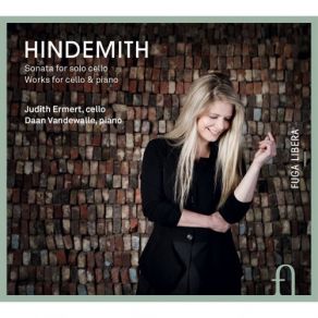 Download track Three Pieces For Cello & Piano, Op. 8: I. Capriccio In A Major Judith Ermert, Daan Vandewalle