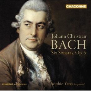 Download track 9. Sonata IV In E Flat Major - II Rondeaux. Allegretto Johann Christian Bach